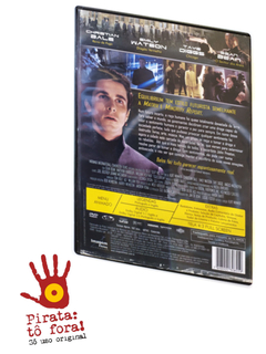 DVD Equilibrium Christian Bale Taye Diggs Sean Bean Original Emily Watson Kurt Wimmer - comprar online
