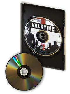 Dvd Operação Valquíria Tom Cruise Bryan Singer Valkyrie Original Kenneth Branagh Bill Nighy na internet
