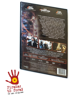 DVD Emboscada Wesley Snipes Linda Fiorentino Oliver Platt Original Liberty Stands Still Kari Skogland - comprar online