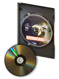 DVD Emboscada Wesley Snipes Linda Fiorentino Oliver Platt Original Liberty Stands Still Kari Skogland na internet