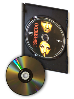 Dvd O Segredo David Duchovny Lili Taylor Olivia Thirlby Original Brendan Sexton Luc Besson Vicent Perez na internet