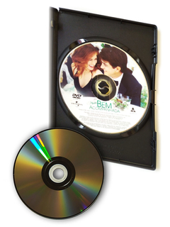 Dvd Muito Bem Acompanhada Debra Messing Dermot Mulroney Original The Wedding Date Clare Kilner na internet