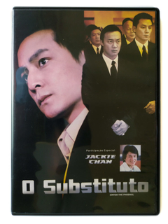 Dvd O Substituto Jackie Chan Eason Chan Enter The Phoenix Original Daniel Wukaren Mok Stephen Fung