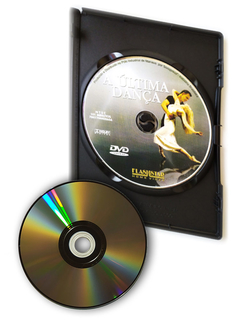 Dvd A Última Dança Patrick Swayze Lisa Niemi One Last Dance Original George Delapena Matthew Walker na internet