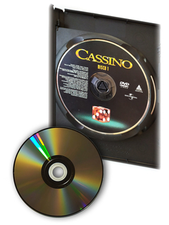 Dvd Cassino Robert De Niro Sharon Stone Martin Scorsese Duplo Edição Colecionador Joe Pesci James Woods Don Rickles na internet