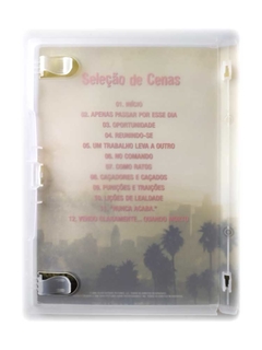 Dvd Dirty O Poder Da Corrupção Cuba Gooding Jr Keith David Original Clifton Collins Jr Aimee Garcia Chris Fisher - loja online