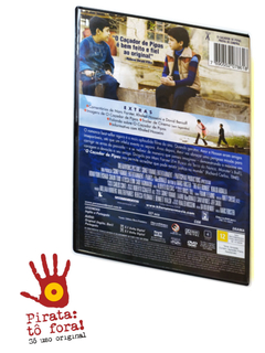 Dvd O Caçador De Pipas Marc Foster Khalid Abdalla Original The Kite Runner Homayoun Ershadi Shaun Toub - comprar online