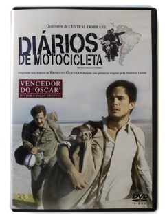 Dvd Diários De Motocicleta Walter Salles Gael Garcia Bernal Original Rodrigo de La Serna Mia Maestro Ernesto Guevara