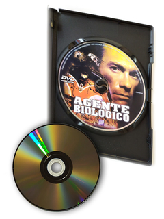 Dvd Agente Biológico Van Damme Laura Elena Harring Original Derailed Susan Gibney Tomas Arana Bob Misiorowski na internet