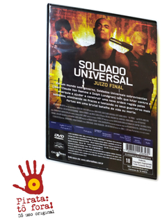 Dvd Soldado Universal Juizo Final Van Damme Dolph Lundgren Original Scott Adkins Andrei Arlovski John Hyams - comprar online
