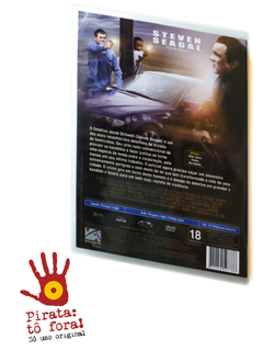 Dvd Caçada Explosiva Steven Seagal Holly Dignard Kill Switch Original Isaac Hayes Jeff F. King - comprar online