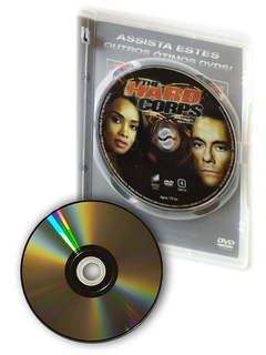 Dvd Força De Proteção Jean Claude Van Damme Vivica A Fox Original The Hard Corps Raz Adoti Sheldon Lettich na internet