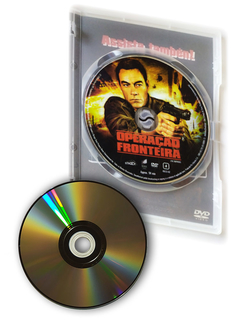 Dvd Operação Fronteira Van Damme Scott Adkins Stephen Lord Original The Shepherd Border Patrol Isaac Florentine na internet