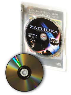 Dvd Zathura Uma Aventura Espacial Kristen Stewart Original A Space Adventure Tim Robbins Josh Hutcherson Jon Favreau na internet