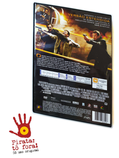 Dvd Busca Implacável 3 Liam Neeson Versão Estendida Taken 3 Original Forest Whitaker Famke Janssen Olivier Megaton - comprar online