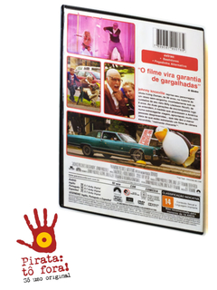 Dvd Vovô Sem Vergonha Johnny Knoxville Jackass Bad Grandpa Original Jeff Tremaine - comprar online