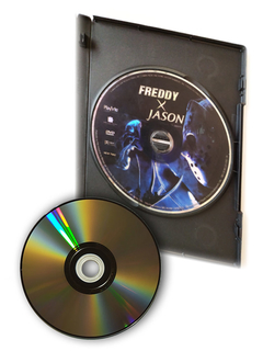 Dvd Freddy X Jason Vs. Original Monica Keena Kelly Rowland Original Jason Ritter Ronny Yu na internet