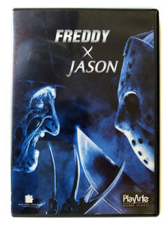 Dvd Freddy X Jason Vs. Original Monica Keena Kelly Rowland Original Jason Ritter Ronny Yu