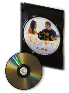 DVD Outro Conto Da Nova Cinderela Selena Gomez Drew Seeley Original Jane Lynch Damon Santostefano na internet