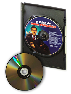 Dvd A Volta Do Todo Poderoso Steve Carell Morgan Freeman Original Evan Almighty Tom Shadyac na internet