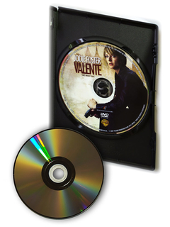 Dvd Valente Jodie Foster Terrence Howard Naveen Andrews Original The Brave One Neil Jordan na internet