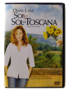Dvd Sob O Sol Da Toscana Diane Lane Audrey Wells Original Under The Tuscan Sun