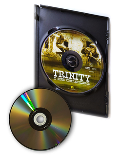 Dvd Trinity E Seus Companheiros Terence Hill Patrick Mcgoohan Original A Genius Two Partners And Dupe Sergio Leone 1975 na internet