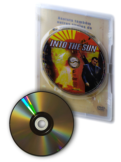 Dvd Operação Sol Nascente Steven Seagal Matthew Davis Original Into The Sun Christopher Morrison Mink na internet