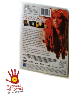 Dvd Os Mistérios De Laura Cross Stephen Baldwin Betrayed Original Kristy Swanson Valerie Landsberg - comprar online