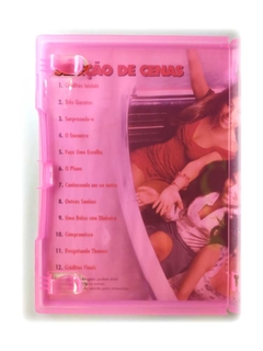 Dvd Confusões Amorosas Roselyn Sanchez Sofia Vergara Original Jaci Velasquez Linda Mendoza - loja online