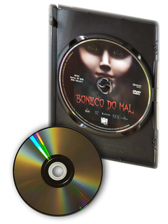 Dvd Boneco Do Mal The Boy Lauren Cohan Rupert Evans Original William Brent Bell na internet