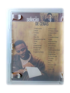 DVD Voltando A Viver Denzel Washington Derek Luke Original Antwone Fisher Joy Bryant Todd Black - loja online