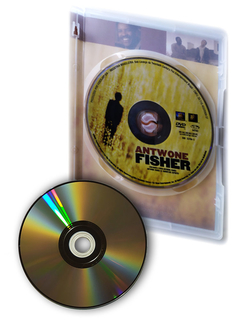 DVD Voltando A Viver Denzel Washington Derek Luke Original Antwone Fisher Joy Bryant Todd Black na internet