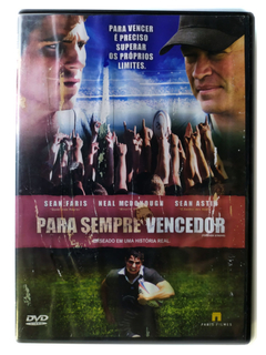 Dvd Para Sempre Vencedor Sean Faris Neal Mcdonough Original Sean Astin Forever Strong Ryan Little