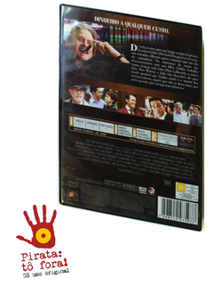 DVD Wall Street O Dinheiro Nunca Dorme Michael Douglas Original Shia LaBeouf Oliver Stone - comprar online