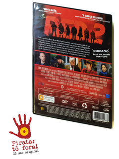 Dvd Red 2 Aposentados E Ainda Mais Perigosos Bruce Willis John Malkovich Mary Louise Parker Original Dean Parisot - comprar online