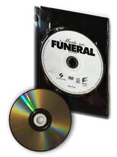 DVD Morte No Funeral Martin Lawrence Chris Rock Luke Wilson Original Zoe Saldana Neil Labute na internet