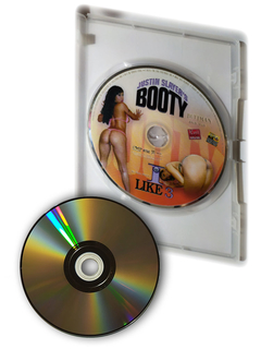 DVD No Rabo Negro 3 Buttman Justin Slayer Brianna Love Original Leah Jade Raven Skye Booty I Like John Stagliano - Loja Facine