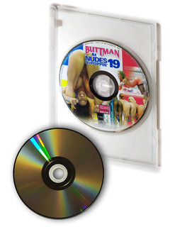 DVD Fascinado Pela Nudez 19 Buttman John Stagliano Original Buttman At Nudes A Poppin - Loja Facine
