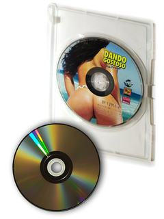 DVD Dando Gostoso Na Praia Buttman Monica Mattos Josy Hellen Original Verônica Bella - Loja Facine