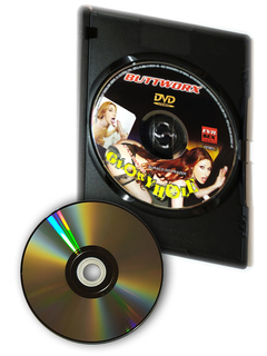 DVD Buraco do Prazer Buttworx Jules Jordan Tiffany Mynx Original Luci Thai Brandy Lyons Glory Hole - Loja Facine