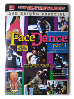 DVD A Dança De Buttman Parte 1 Buttman Rocco Siffredi Original John Stagliano Tiffany Million Face Dance Part I - comprar online