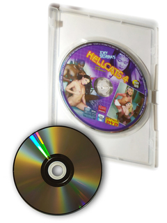 DVD Gatas do Inferno 4 Buttman Joey Silvera Katja Kassin Original Louise Rosso Katie Gold Angela Stone Hellcats 4 - Loja Facine