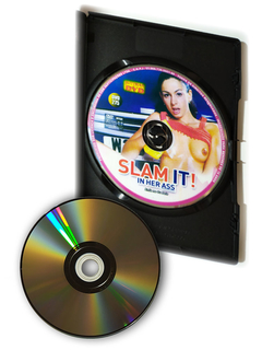 DVD Enfia No Cu Dela Buttman Lucy Lee Renee Pornero Original Jennifer Dark Slam It In Her Ass Harmony - Loja Facine