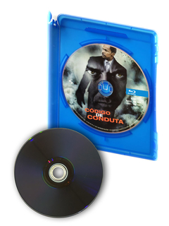 Blu-Ray Código de Conduta Gerard Butler Jamie Foxx Original Law Abiding Citizen F. Gary Gray na internet
