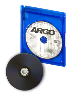 Blu-Ray Argo Ben Affleck Bryan Cranston Alan Arkin Original John Goodman na internet