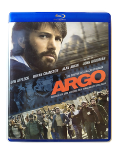 Blu-Ray Argo Ben Affleck Bryan Cranston Alan Arkin Original John Goodman