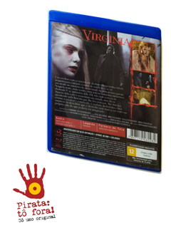 Blu-Ray 3D Virginia Val Kilmer Bruce Dern Elle Fanning Original Twixt Francis Ford Coppola - comprar online