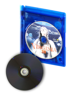 Blu-Ray 3D Virginia Val Kilmer Bruce Dern Elle Fanning Original Twixt Francis Ford Coppola na internet