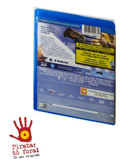 Blu-Ray + 3D Nitro Circus O Filme Travis Pastrana The Movie Original Gregg Godfrey Jeremy Rawle - comprar online